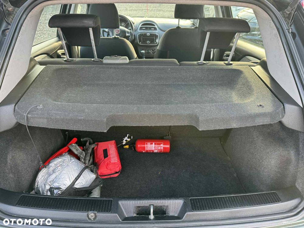 Fiat Punto Evo 1.4 8V Dynamic Euro5 - 19