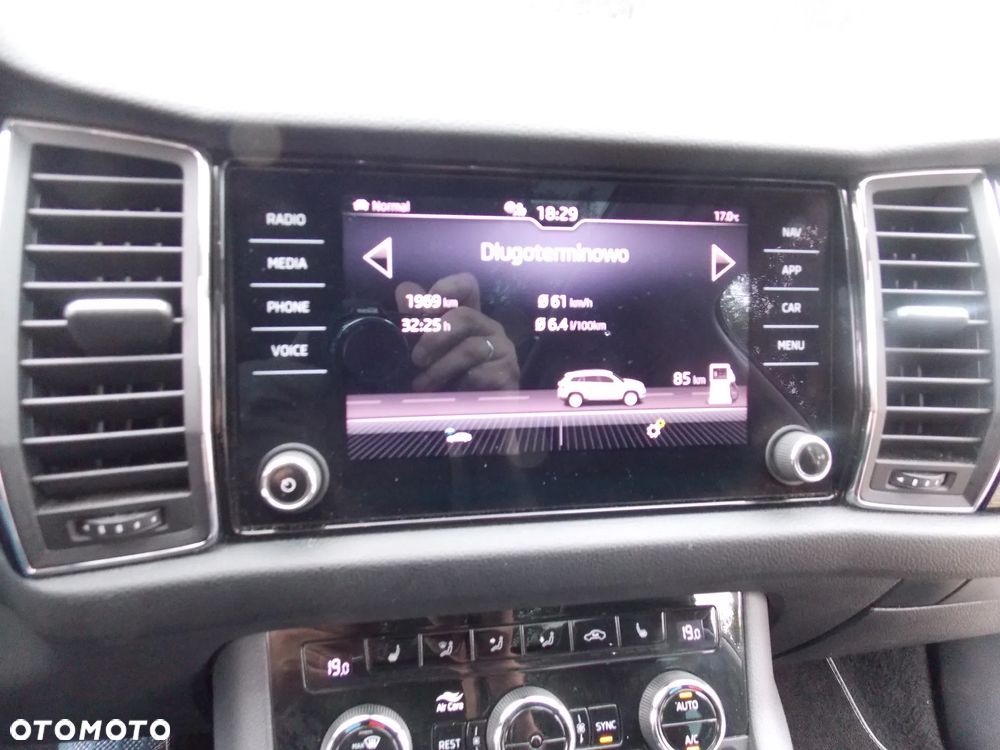 Skoda Kodiaq 2.0 TDI 4x2 Active DSG 7os - 22