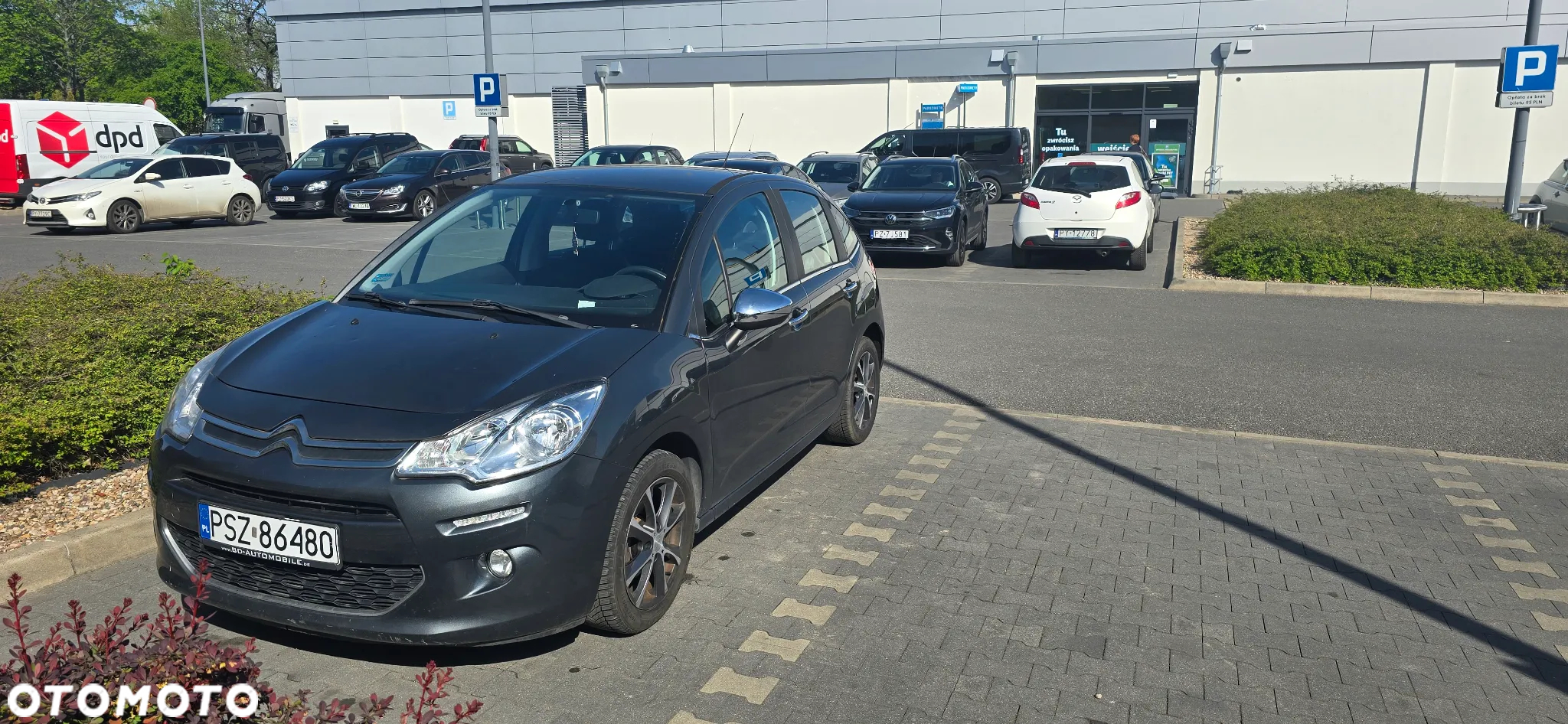 Citroën C3 1.0 VTi Seduction - 2