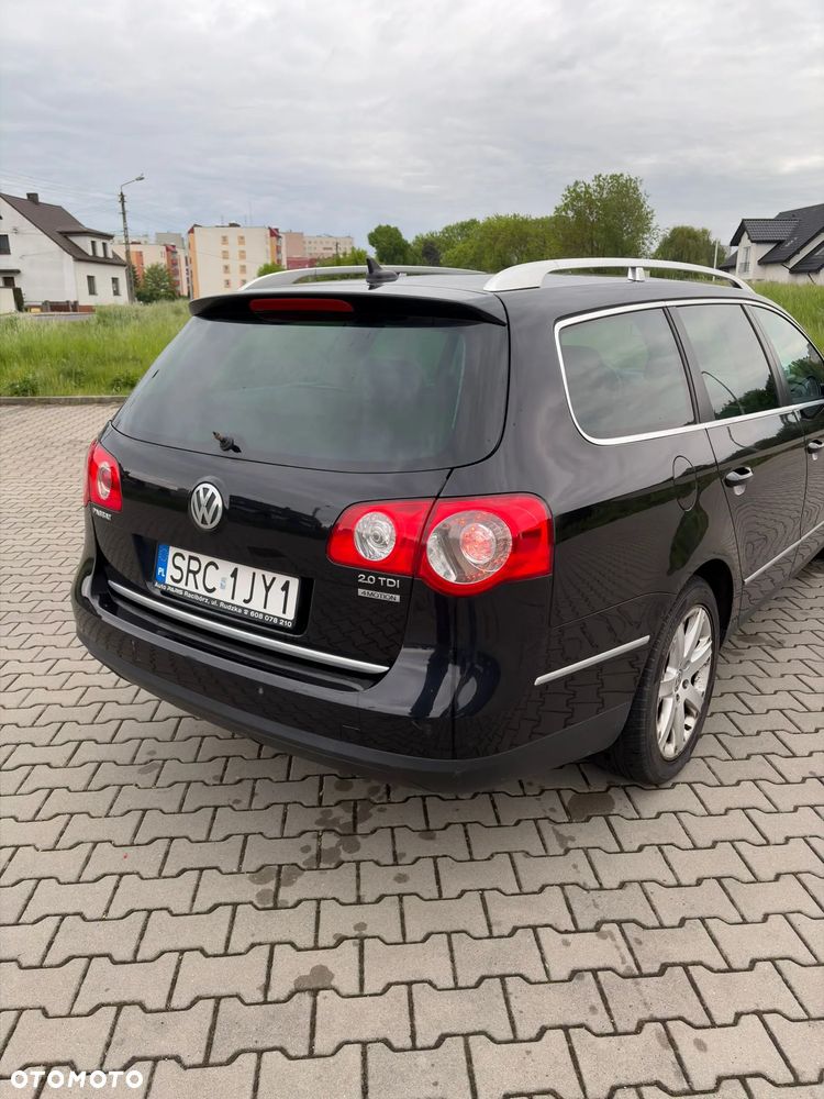 Volkswagen Passat 2.0 TDI 4Motion Highline - 3