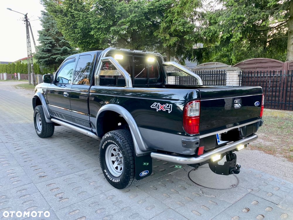 Ford Ranger XLT - 36