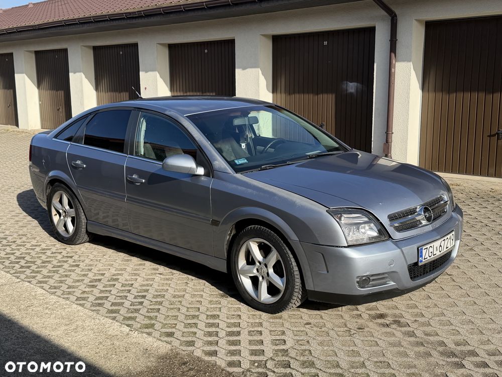 Opel Vectra - 3