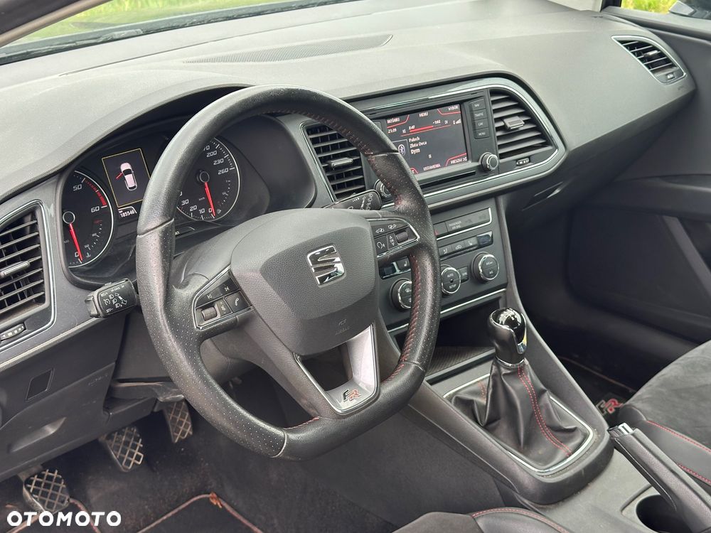 Seat Leon SC 2.0 TDI DPF Start&Stop FR - 22