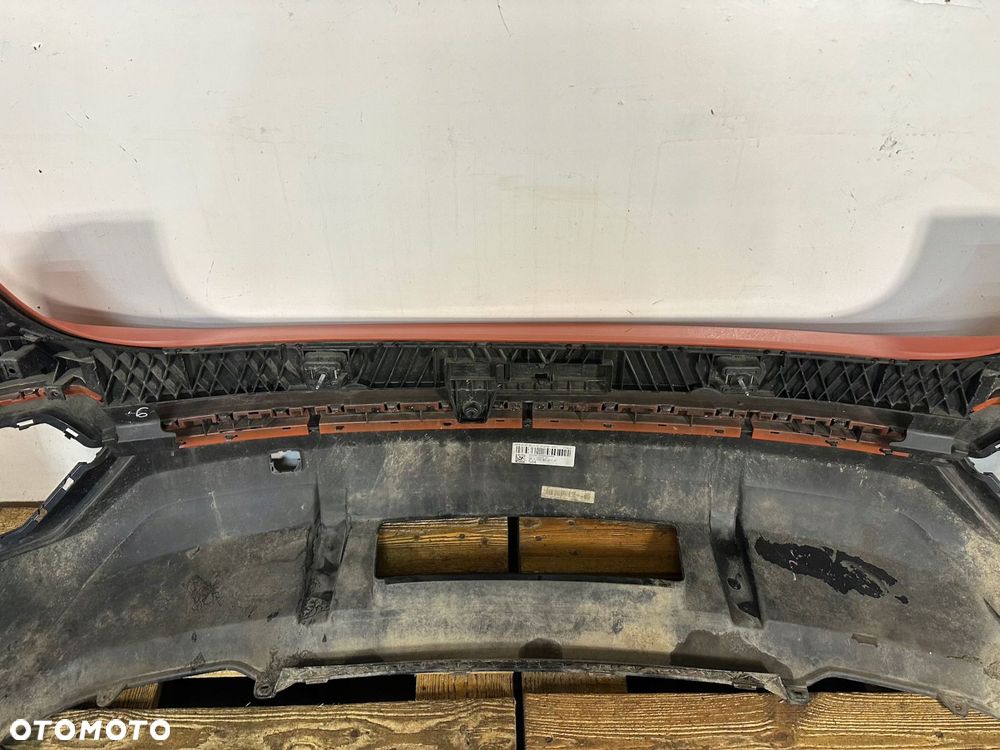 zderzak tył tylny audi q3 ii 83f sportback 2019- 83f807521 cały oryginał - 7