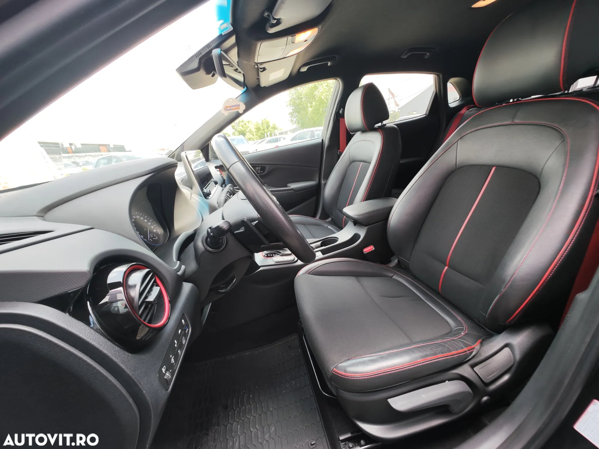Hyundai KONA Hybrid 1.6 GDI 141 CP 2WD 6DCT Highway - 12