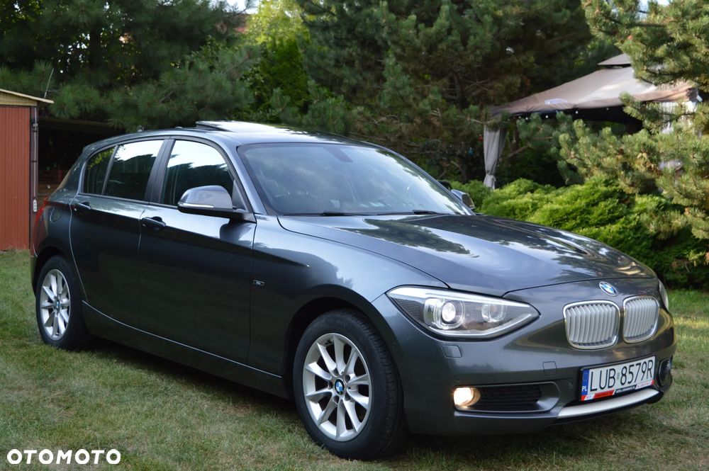 BMW Seria 1 118d DPF Edition Sport - 3