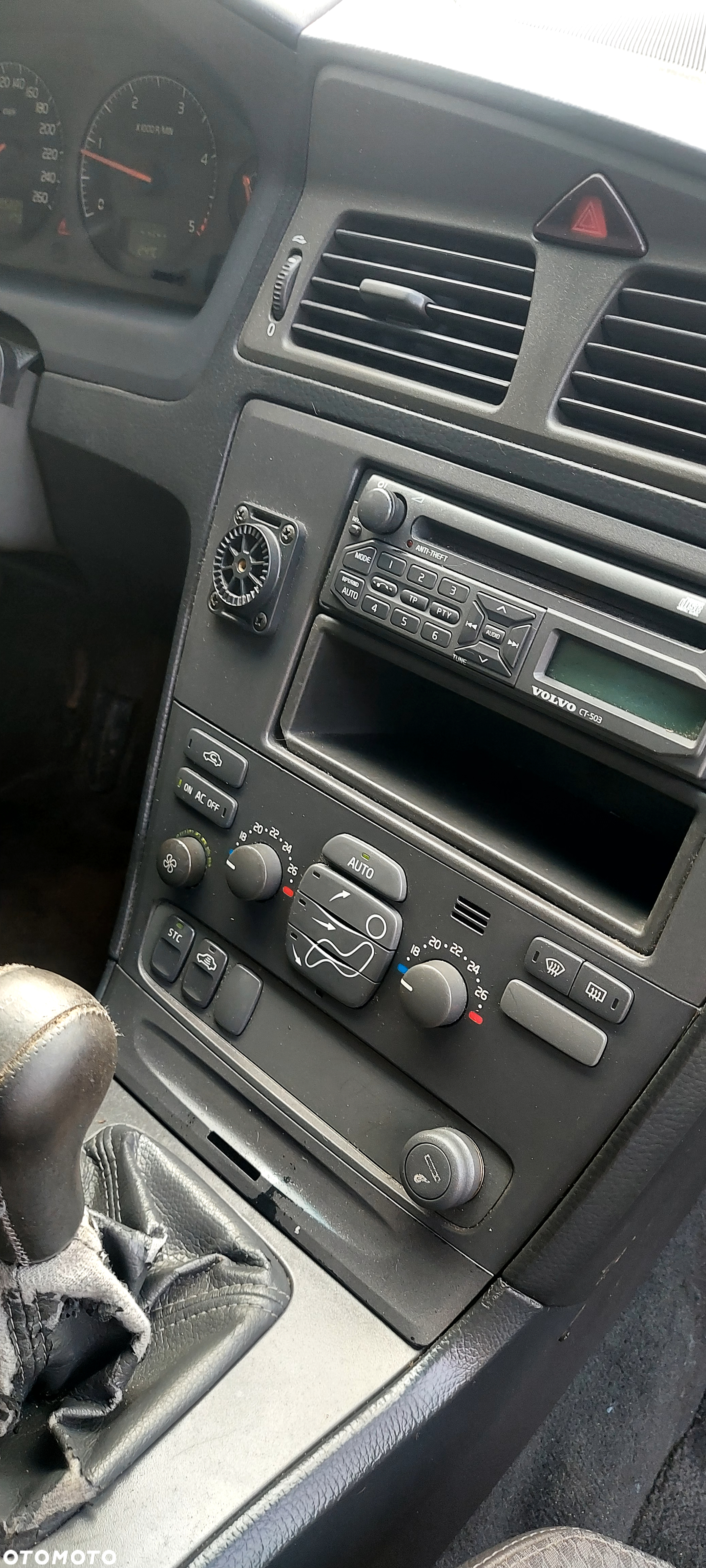 Volvo V70 2.5TDI - 16