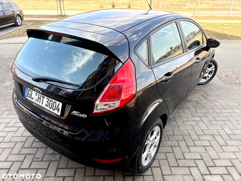 Ford Fiesta 1.25 Ambiente - 4