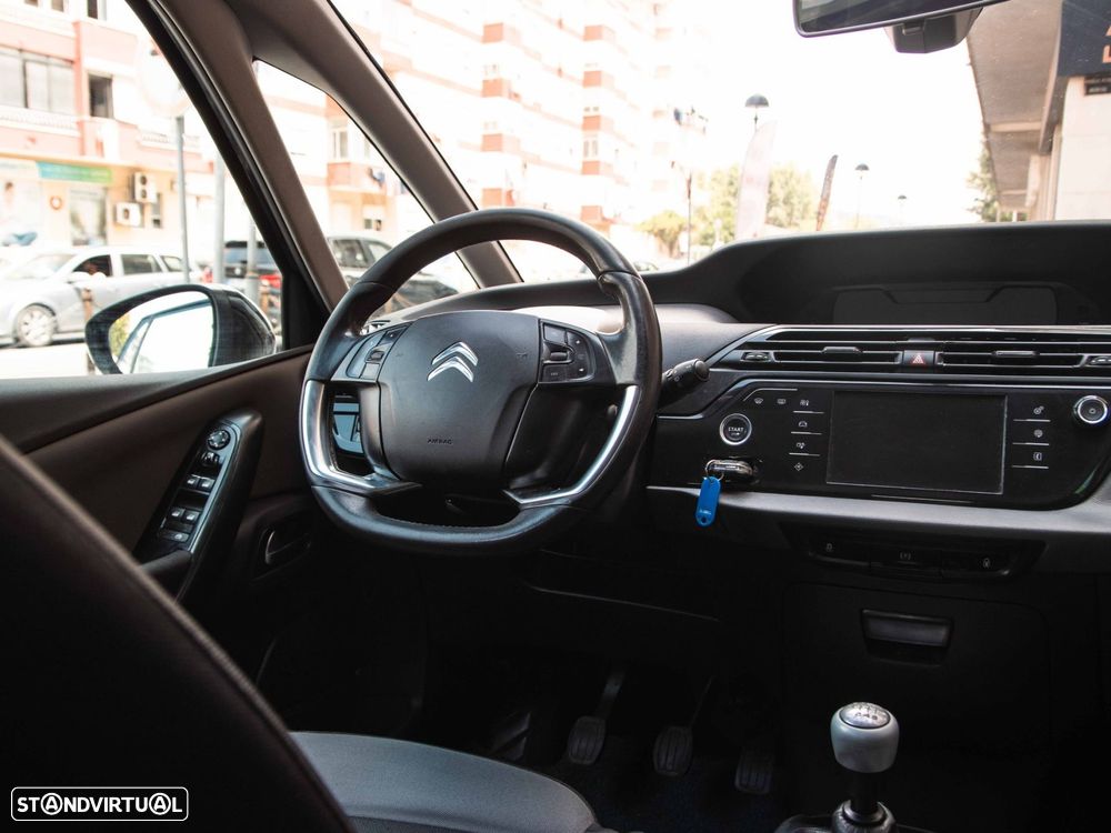Citroën C4 Picasso 1.6 e-HDi Seduction - 22
