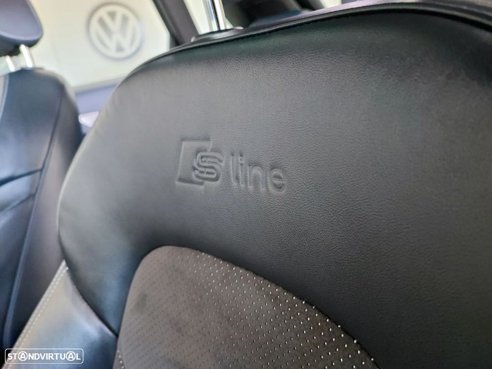 Audi Q3 2.0 TDI quattro S-line S tronic - 26