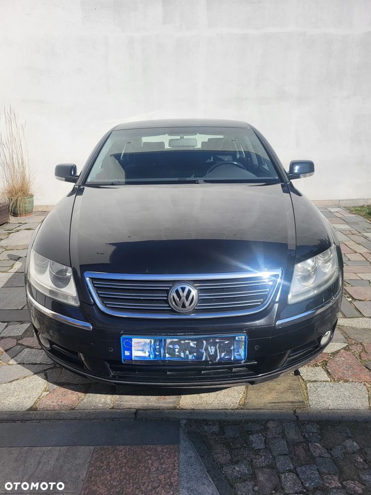 Volkswagen Phaeton 2005 photo 2
