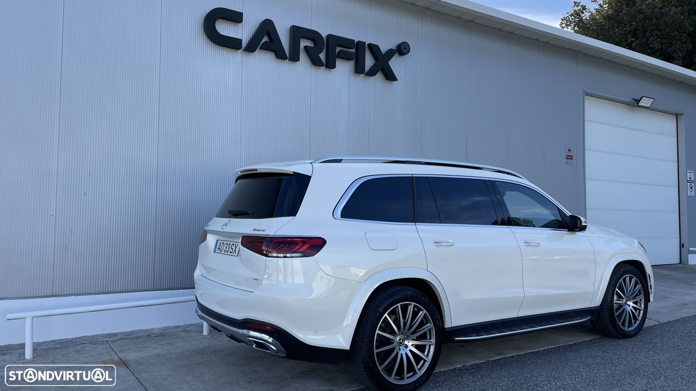 Mercedes-Benz GLS 400 d 4Matic - 5