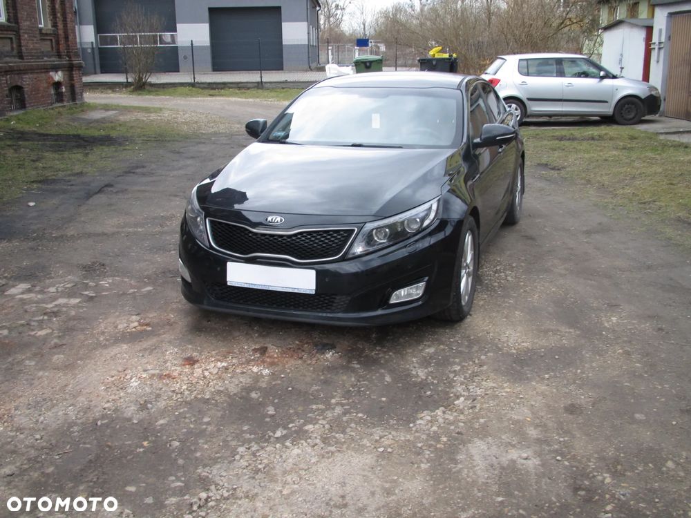 Kia Optima 1.7 CRDi L - 18