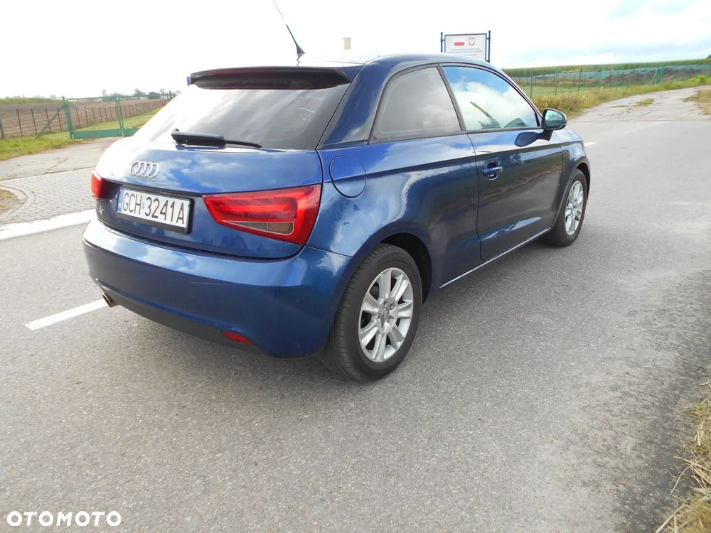 Audi A1 3-drzwiowe 1.6 TDI S line edition - 6