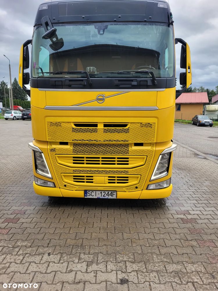 Volvo Fh4 500 - 1