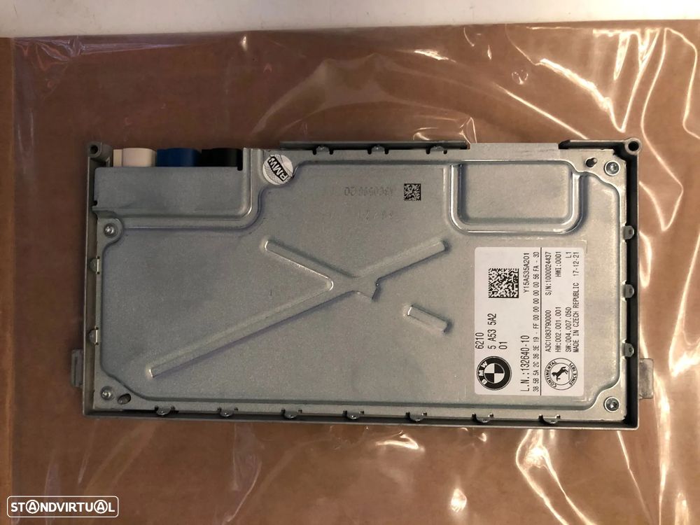 BMW G20 G26 G80 MÓDULO MULTIMEDIA UNIDADE - Z546 - 3