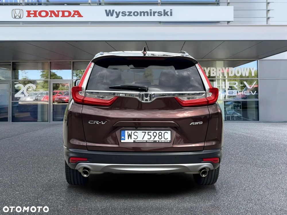 Honda CR-V 1.5 Executive (Honda Connect+) CVT - 6