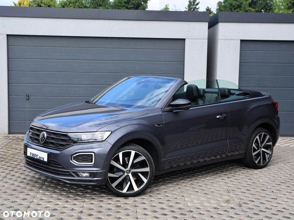 Volkswagen T-Roc 1.5 TSI R-Line DSG - 13
