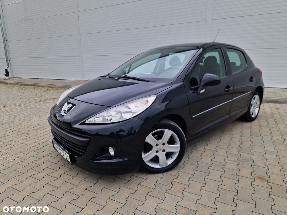 Peugeot 207 1.4 U Move - 1