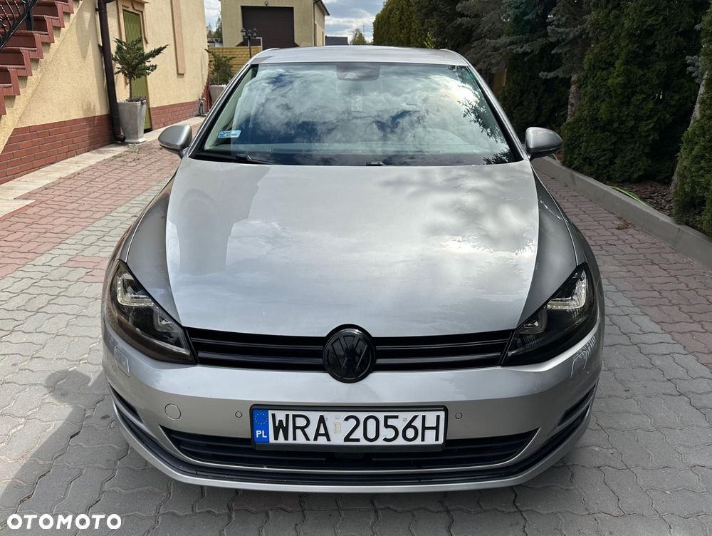 Volkswagen Golf 2.0 TDI 4Motion (BlueMotion Technology) Highline - 1