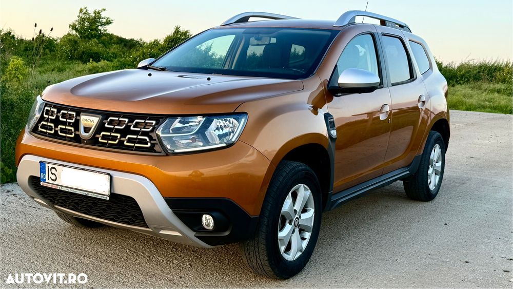 Dacia Duster 1.5 Blue dCi 4WD Prestige jante 16" - 1