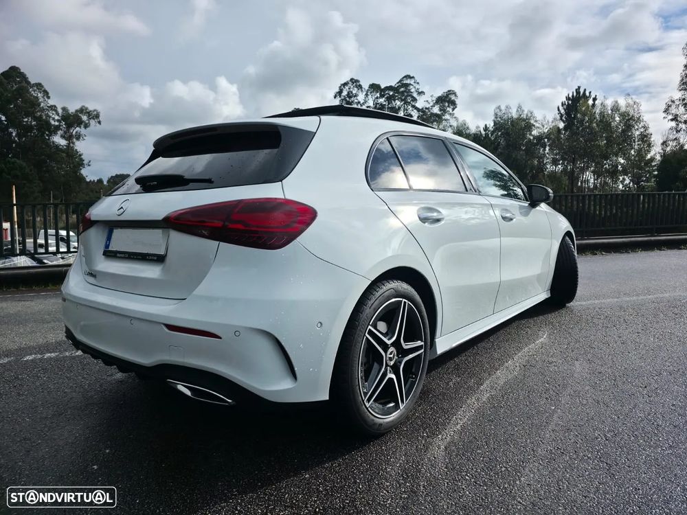 Mercedes-Benz A 200 d AMG Line Aut. - 6