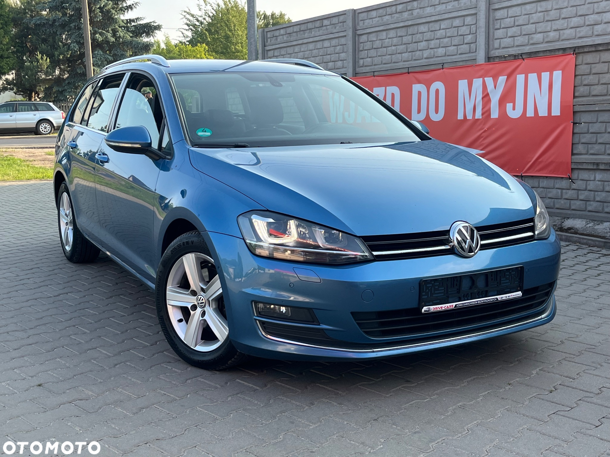 Volkswagen Golf VII 1.6 TDI BMT Highline - 3