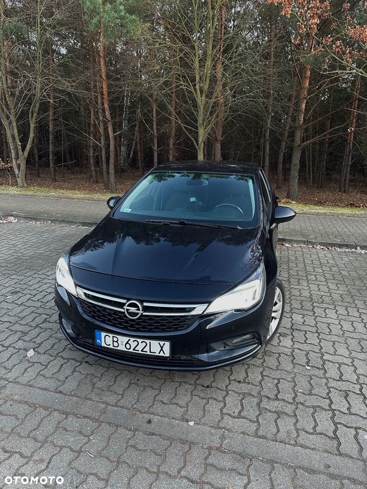 Opel Astra - 3