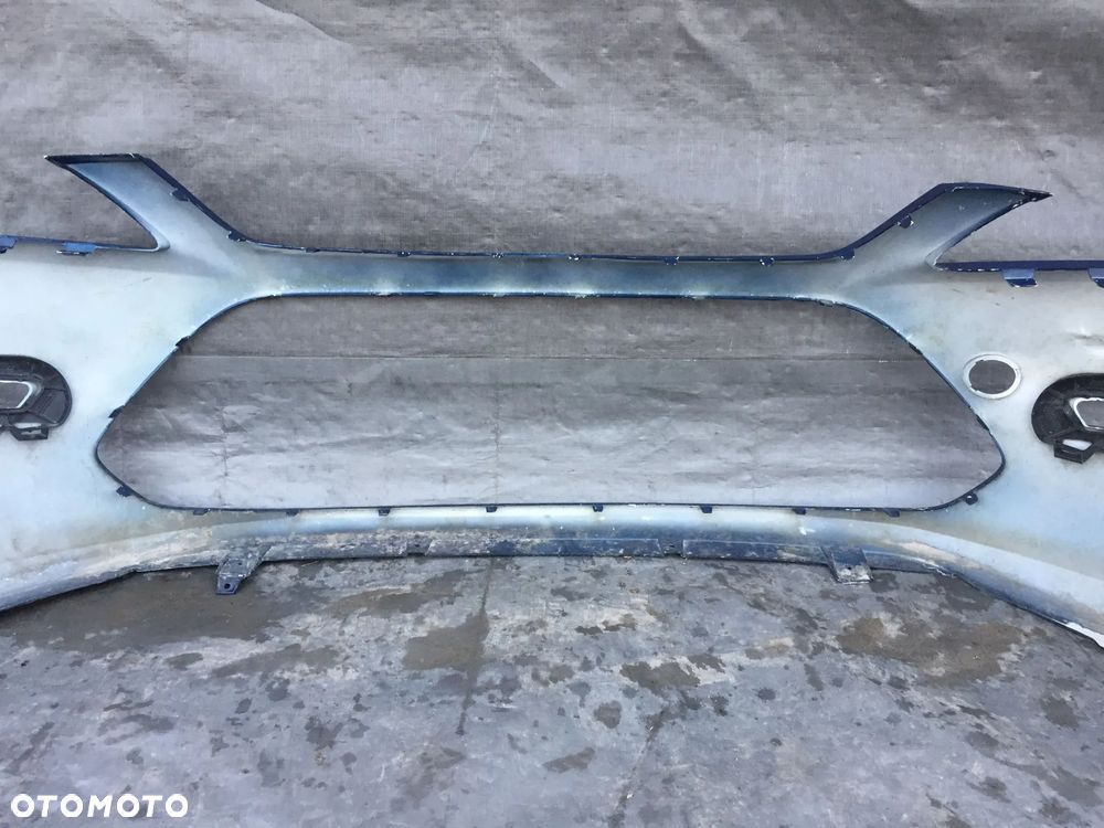 FORD MONDEO MK4 LIFT 2010-2014 ZDERZAK PRZÓD PRZEDNI - 9