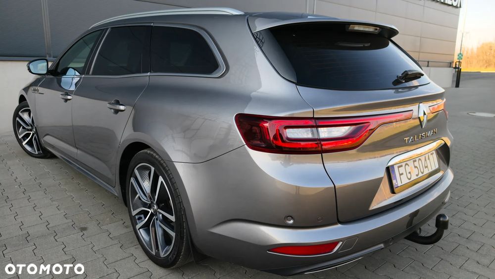 Renault Talisman BLUE dCi 200 EDC INTENS - 6