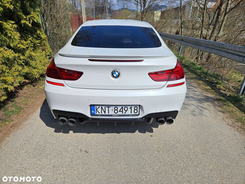 BMW Seria 6 - 8