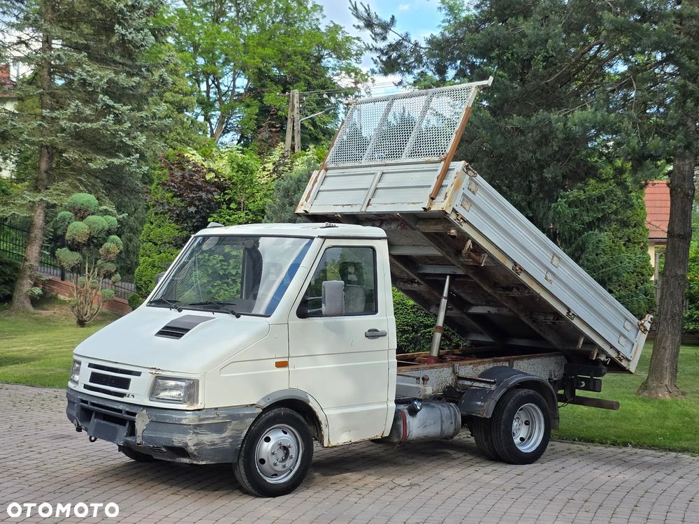 Iveco Daily 35c-10 Wywrotka/Kiper 3-Stronny  ! Przystawka  ! - 1