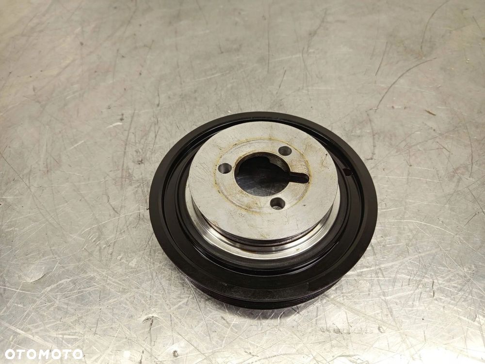 Koło pasowe wału korbowego Peugeot Citroen Opel Corsa F 1.2 VTI 9827890780 - 3