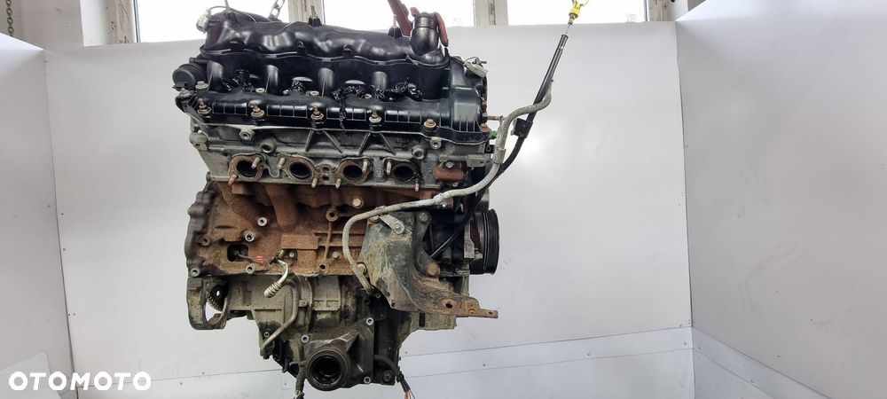 SILNIK SŁUPEK LAND ROVER RANGE ROVER VOGUE L322 3.6 TD 368DT - 7