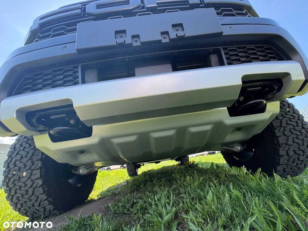 Ford Ranger Raptor 3.0 EcoBoost Twin-Turbo 4x4 DC - 6