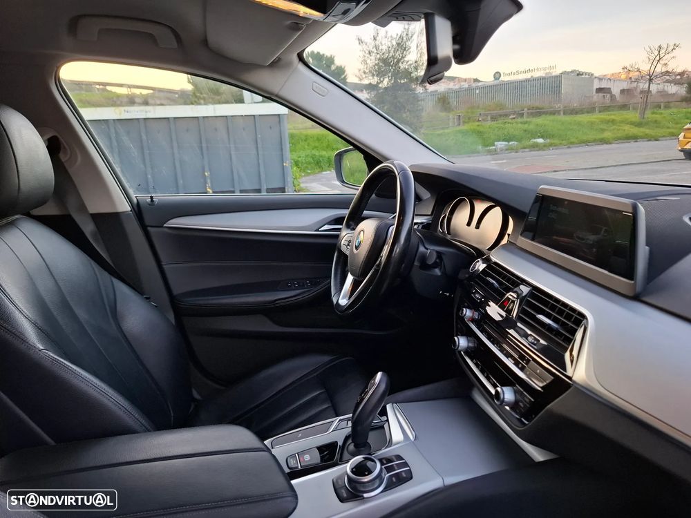 BMW 520 d Auto - 24