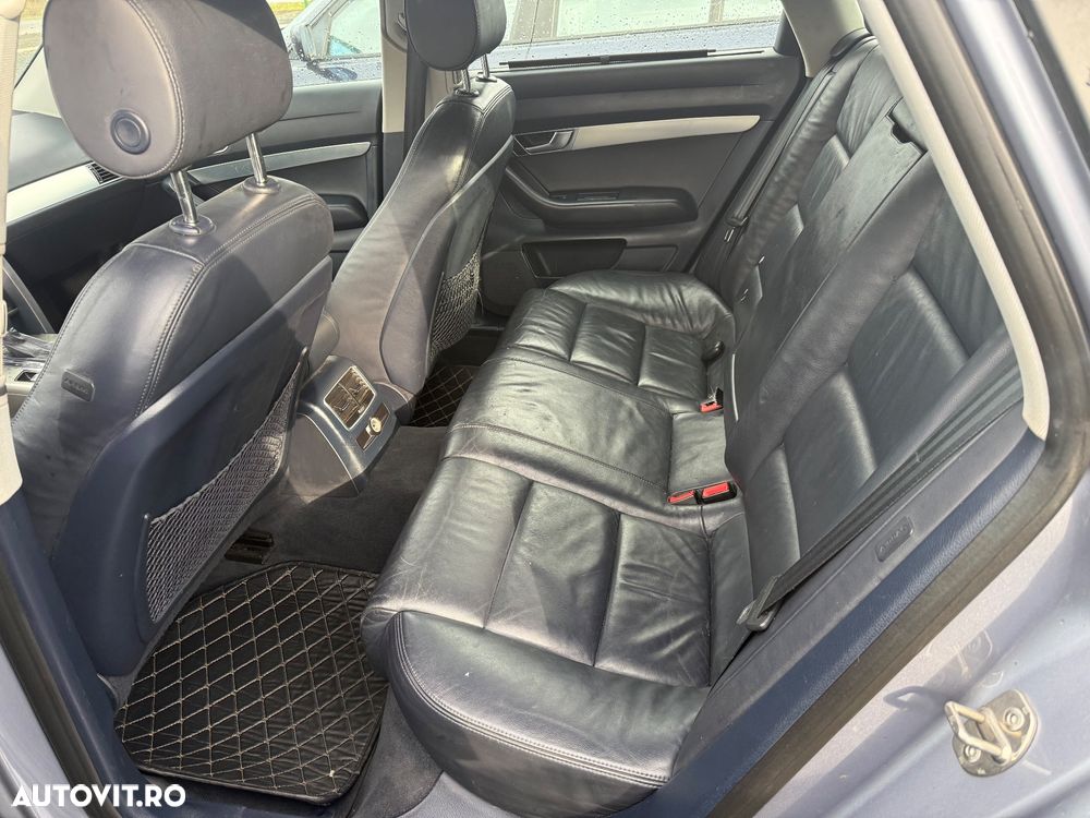 Audi A6 2.0 TDI DPF Aut Avant - 5