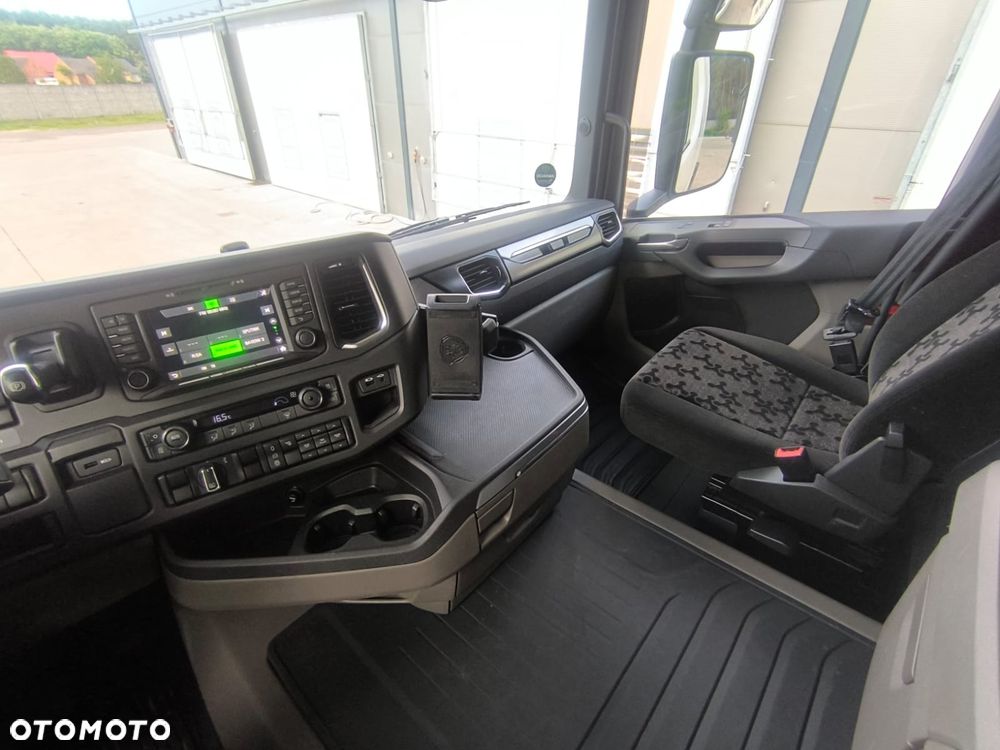 Scania R500  KLIMA POSTOJOWA!! ACC!! - 15