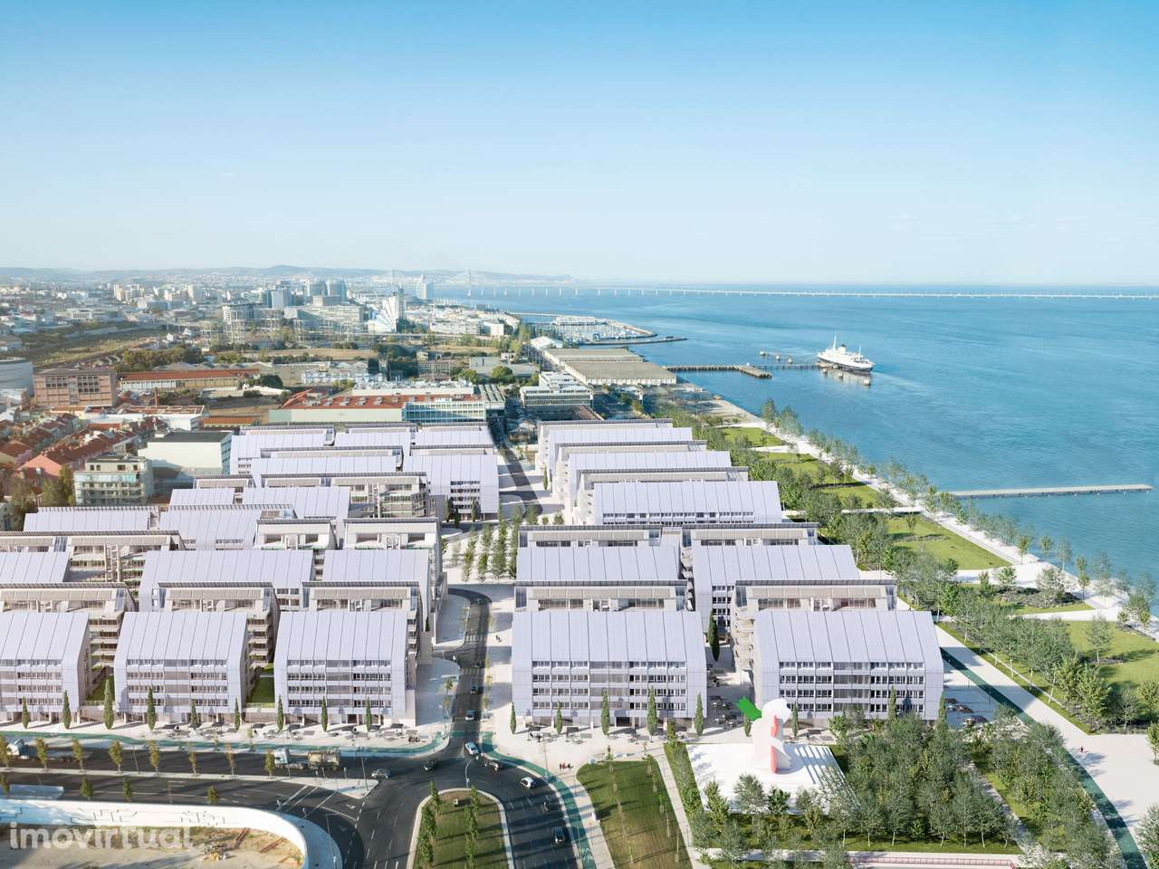 Edifício South - Grande imagem: 1/4