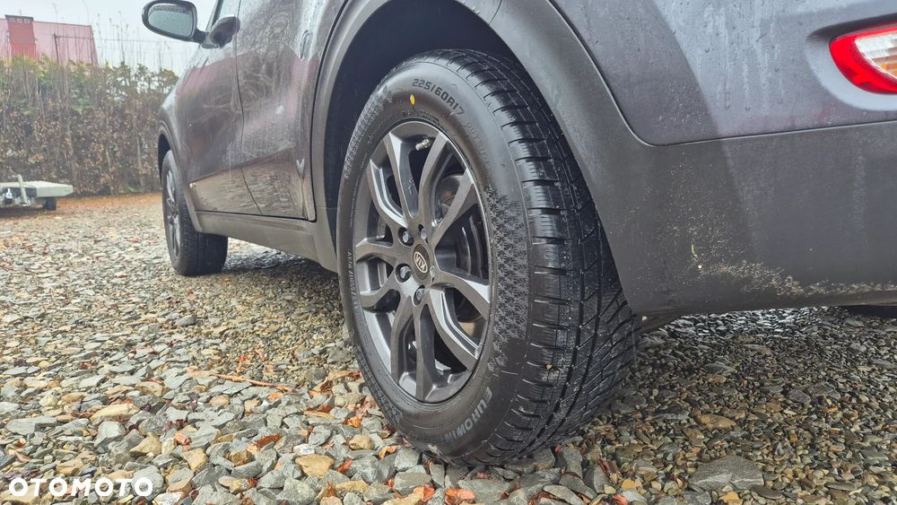 Kia Sportage 1.6 T-GDI AWD Spirit - 21