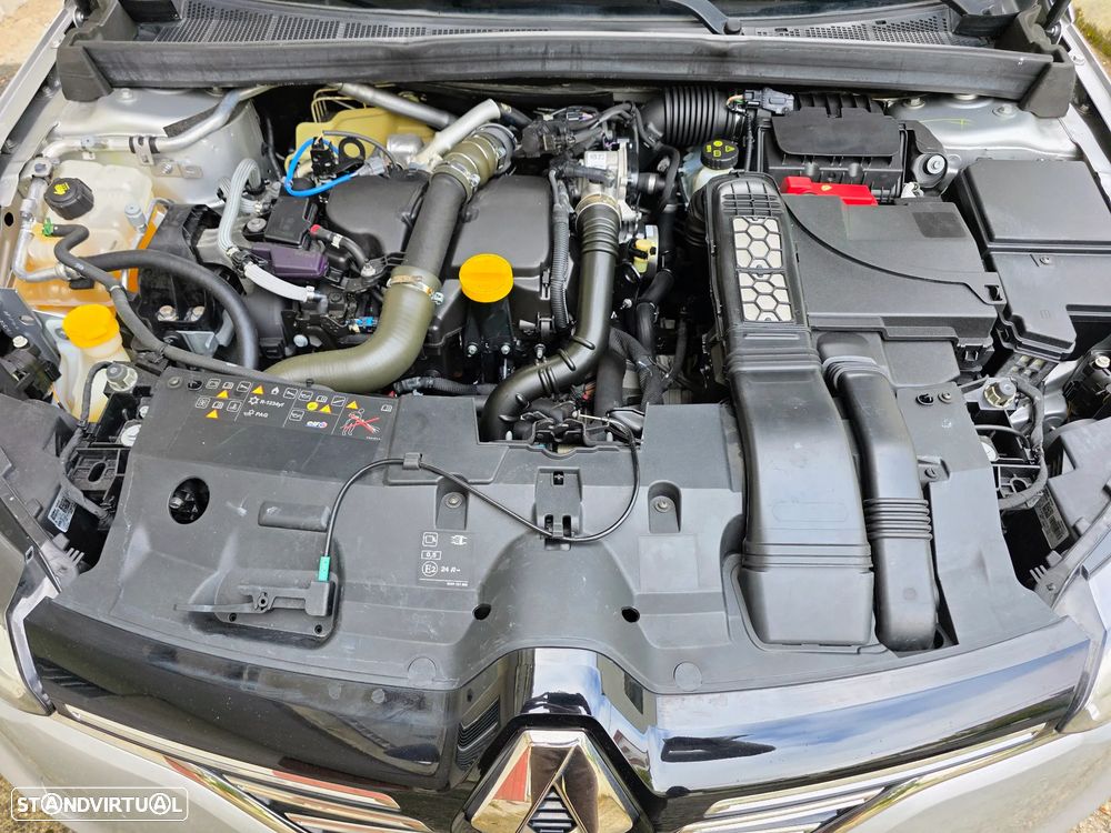 Renault Mégane Sport Tourer 1.5 dCi Intens - 52