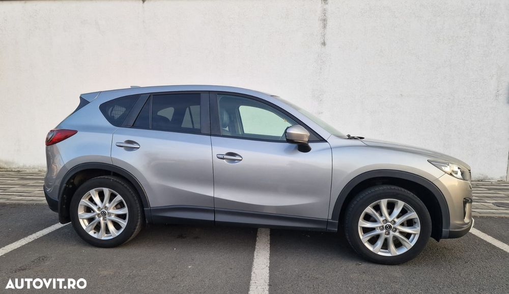 Mazda CX-5 CD175 4x4 AT Revolution Top - 6