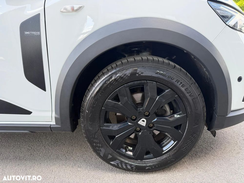 DACIA Jogger 2022 — imagine 24