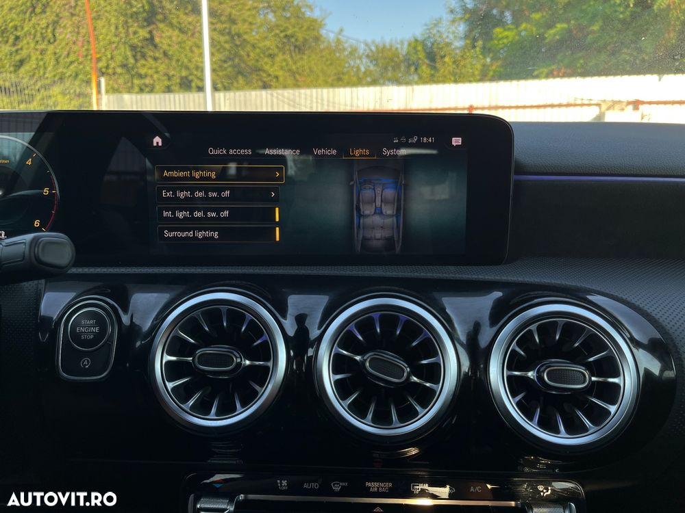 Mercedes-Benz A 200 d 8G-DCT Advanced AMG Line - 25
