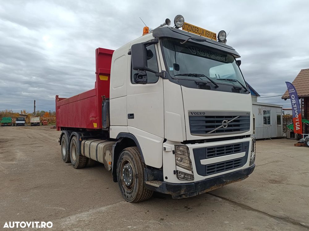 Volvo FH 64R B - 6