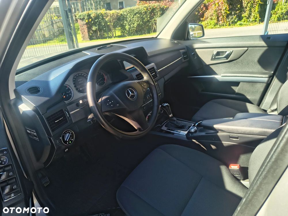 Mercedes-Benz GLK 320 CDI DPF 4Matic 7G-TRONIC Edition 1 - 9