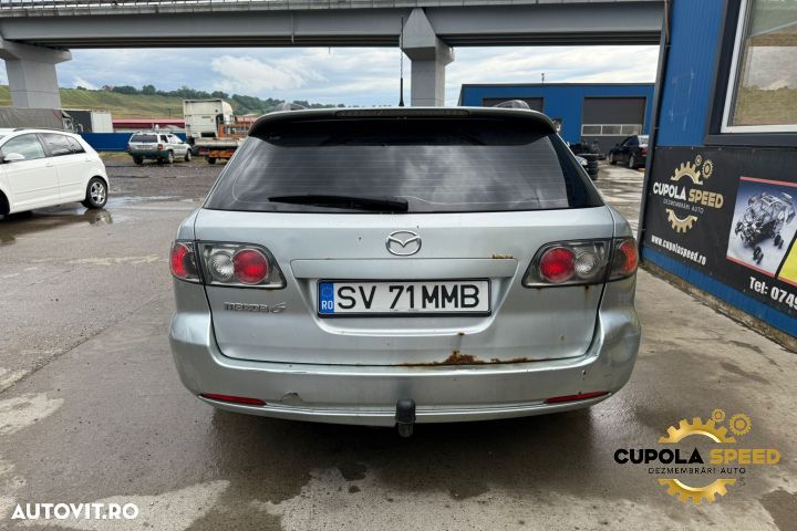 Usa Portiera fata dreapta (mici defecte -fara rugina ) Mazda 6 GG [fa - 7