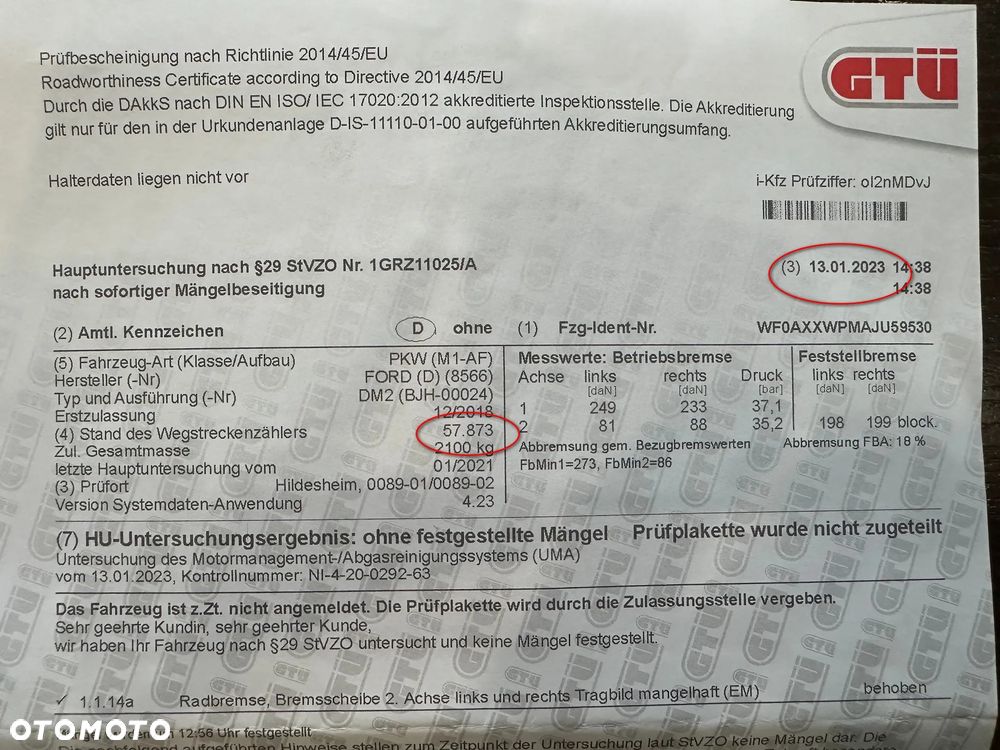 Ford Kuga 1.5 EcoBoost 2x4 Titanium - 40