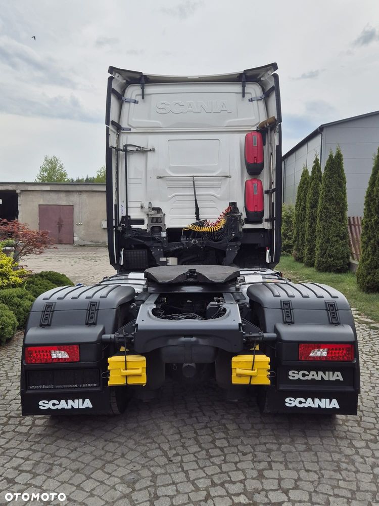 Scania S450 - 5