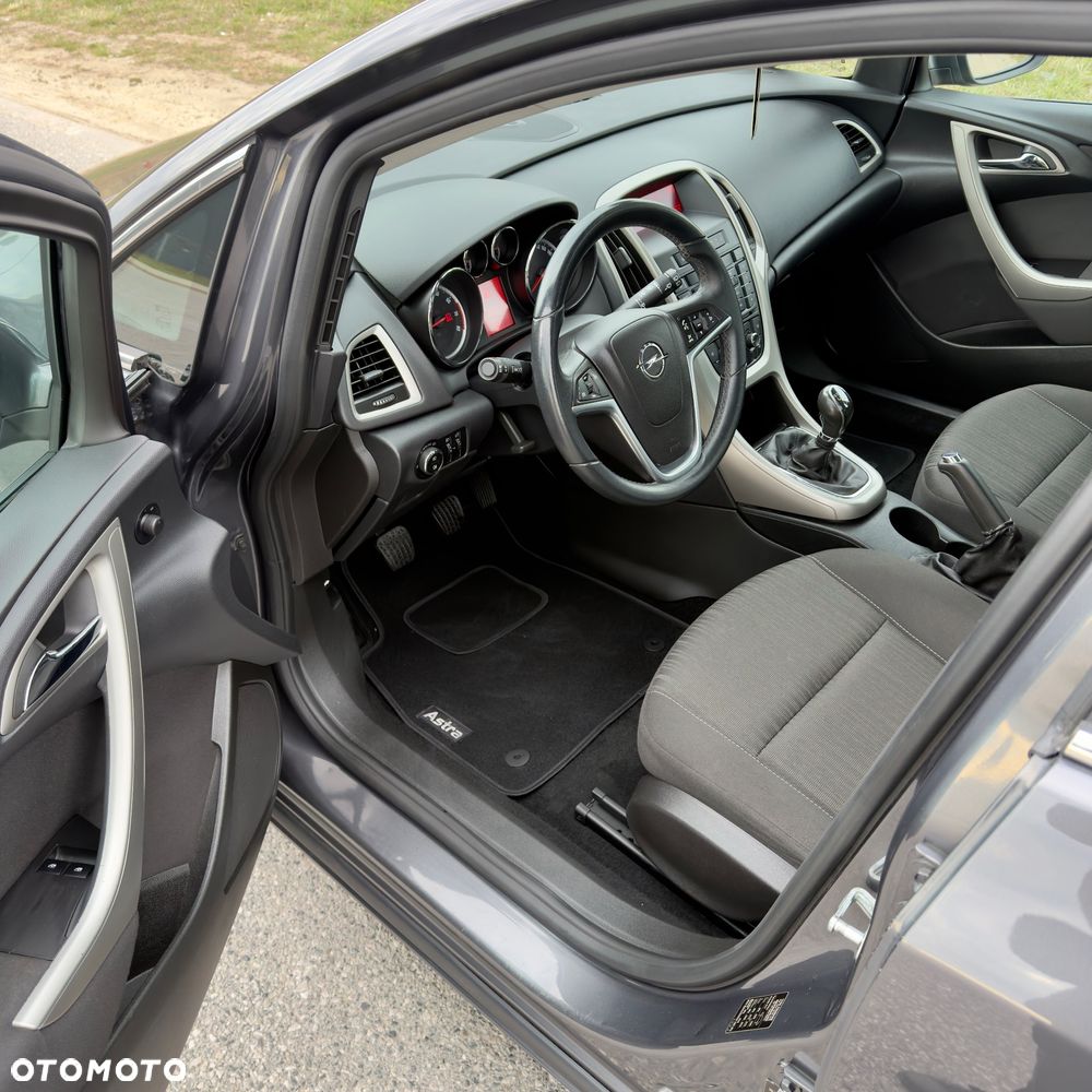 Opel Astra 1.4 Turbo Color Edition - 7
